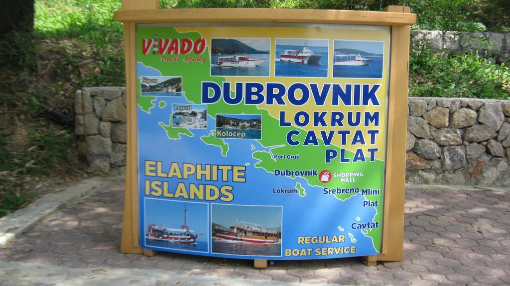 Perun Guest House Млини Екстериор снимка